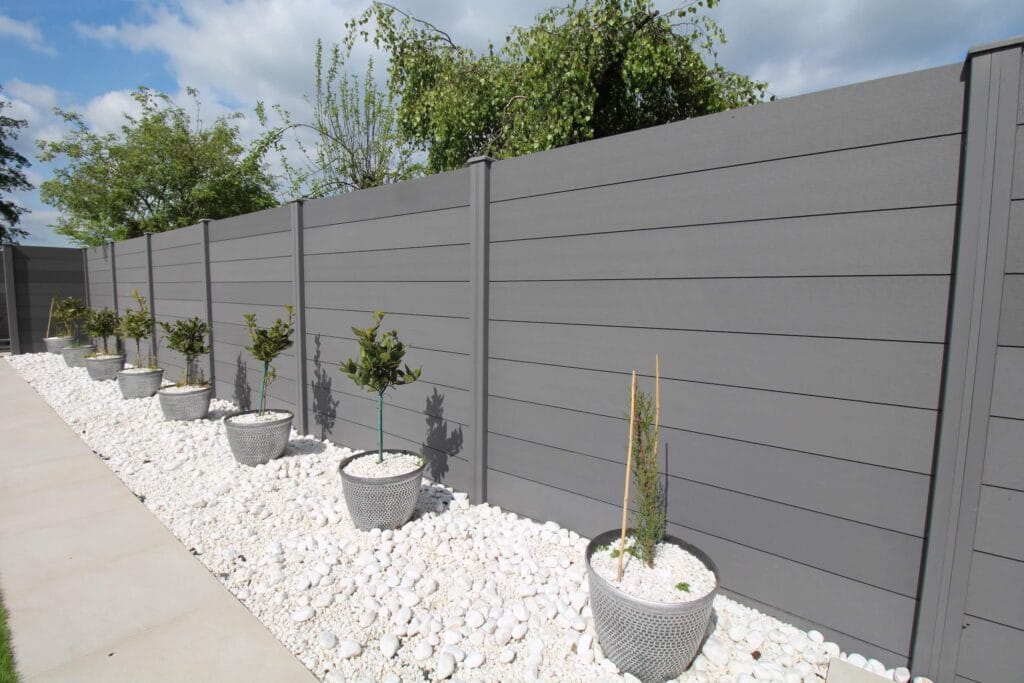 Composite Fencing